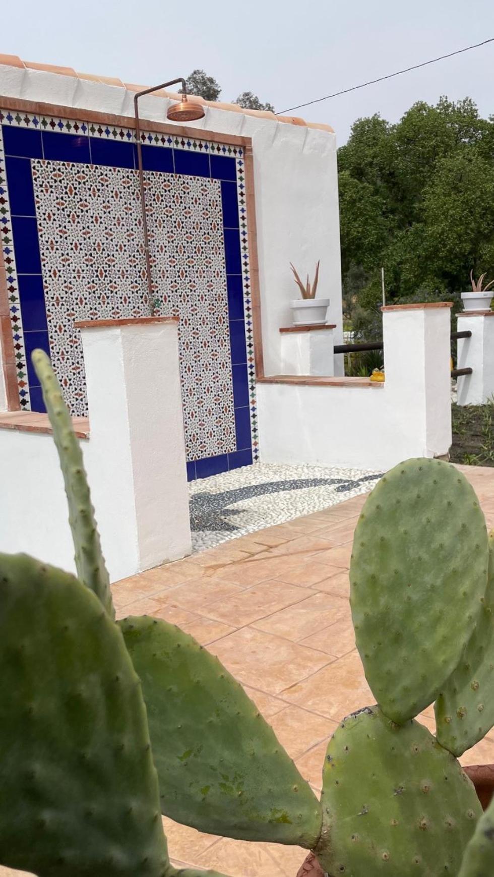 Finca Valle Verde Alora Exteriör bild