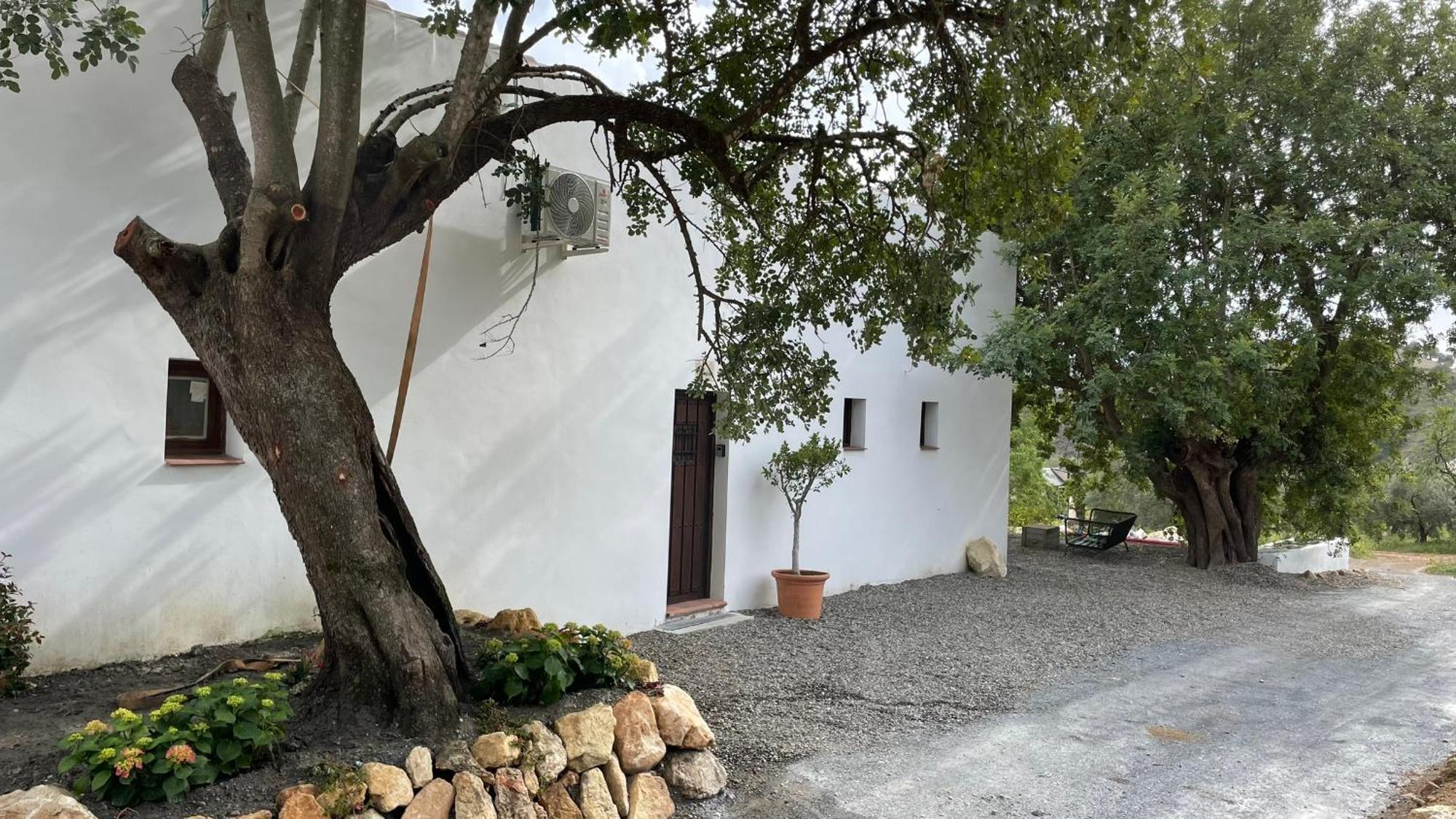 Finca Valle Verde Alora Exteriör bild